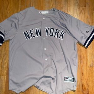 AARON JUDGE away jersey